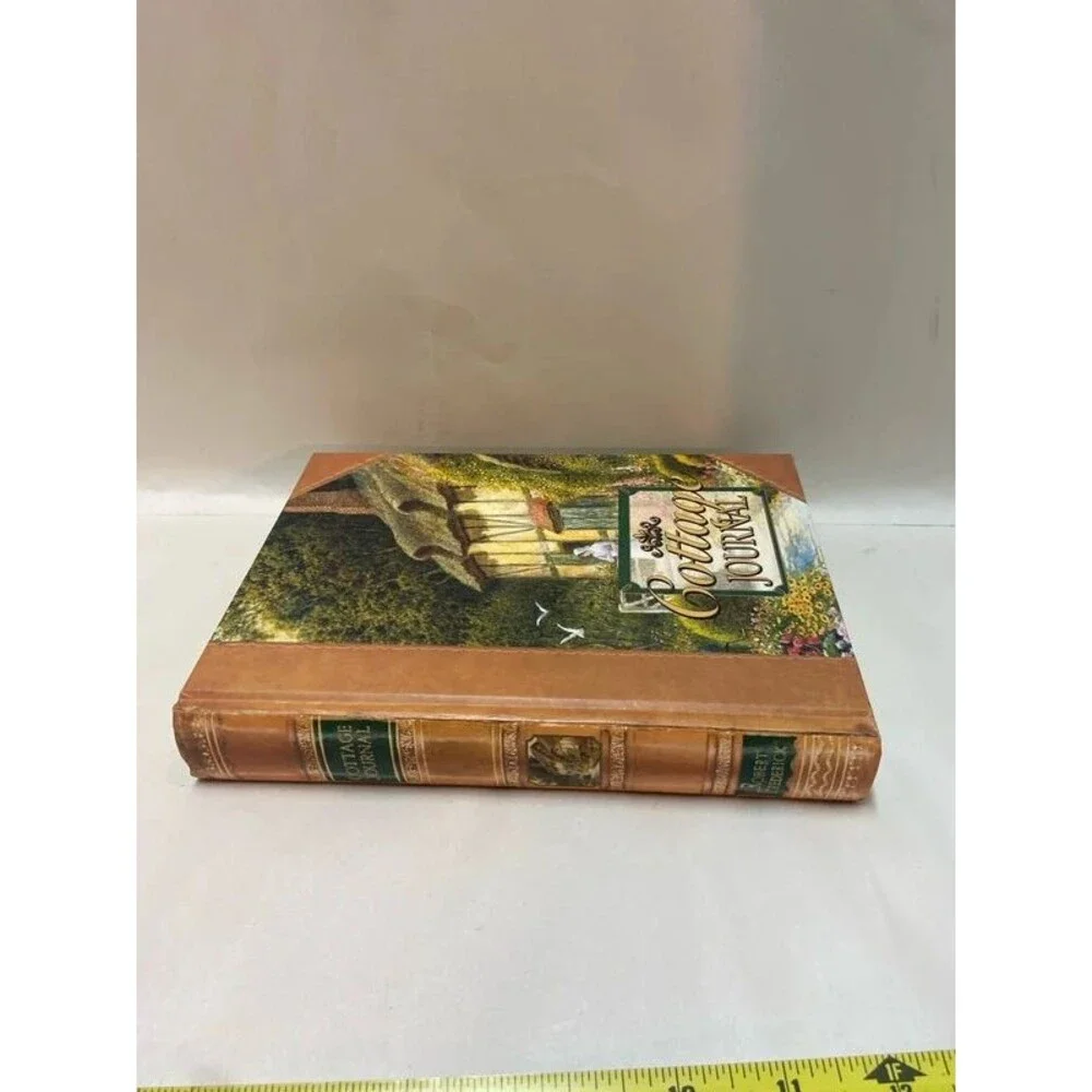 Robert Frederick cottage Journal